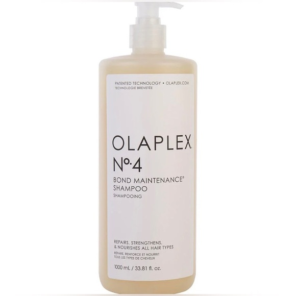 THIS WEEK ONLY! Olaplex No. 4 Bond Maintenance Shampoo Liter FINAL PRICE - Picture 9 of 15